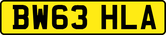 BW63HLA