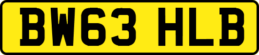 BW63HLB