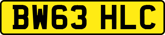BW63HLC