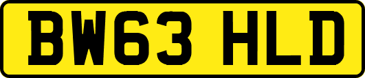 BW63HLD