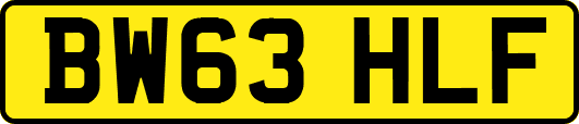 BW63HLF