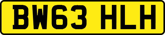 BW63HLH