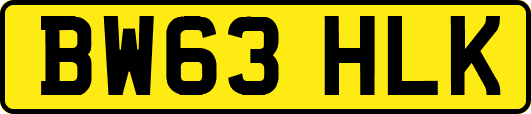 BW63HLK