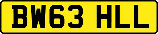 BW63HLL