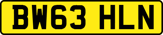 BW63HLN
