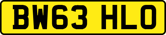 BW63HLO