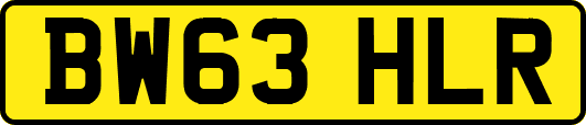 BW63HLR
