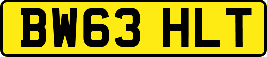 BW63HLT