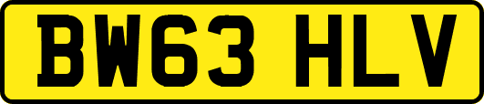 BW63HLV