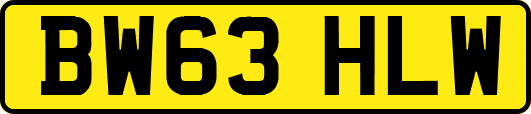BW63HLW