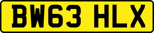 BW63HLX
