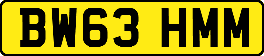 BW63HMM