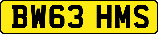BW63HMS