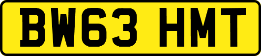 BW63HMT