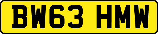 BW63HMW