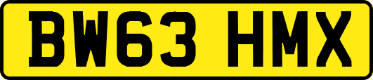 BW63HMX