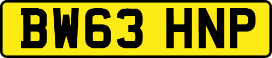 BW63HNP