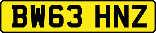 BW63HNZ