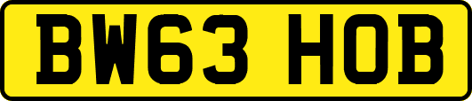 BW63HOB