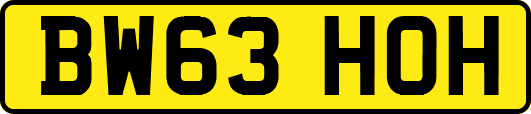 BW63HOH