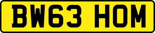 BW63HOM
