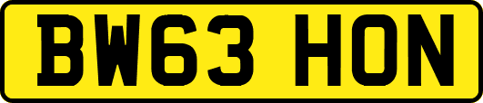 BW63HON