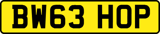 BW63HOP