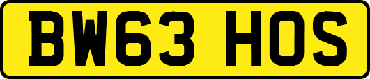 BW63HOS