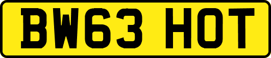 BW63HOT