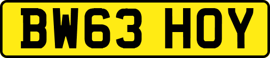 BW63HOY