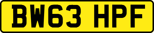 BW63HPF