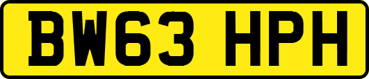 BW63HPH