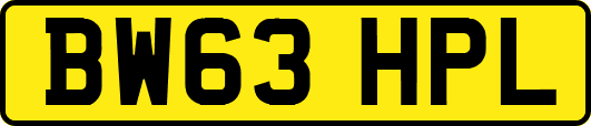 BW63HPL