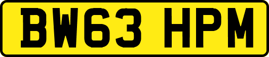 BW63HPM