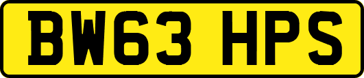 BW63HPS