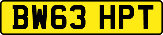 BW63HPT