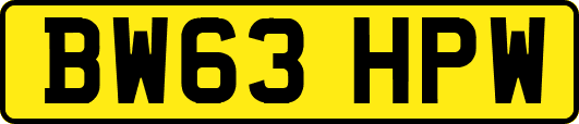 BW63HPW