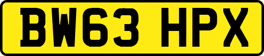 BW63HPX