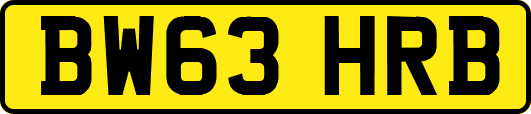 BW63HRB