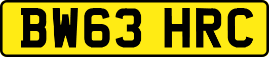 BW63HRC