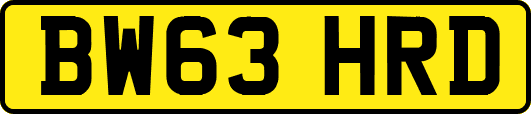 BW63HRD
