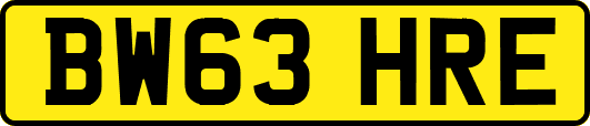 BW63HRE