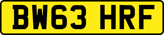 BW63HRF