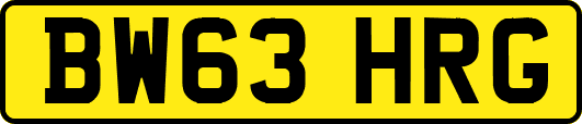 BW63HRG