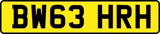 BW63HRH