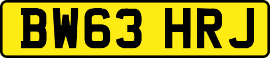 BW63HRJ