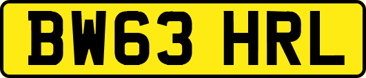 BW63HRL