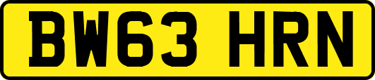 BW63HRN