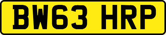 BW63HRP