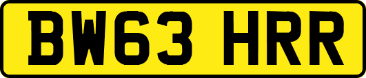 BW63HRR